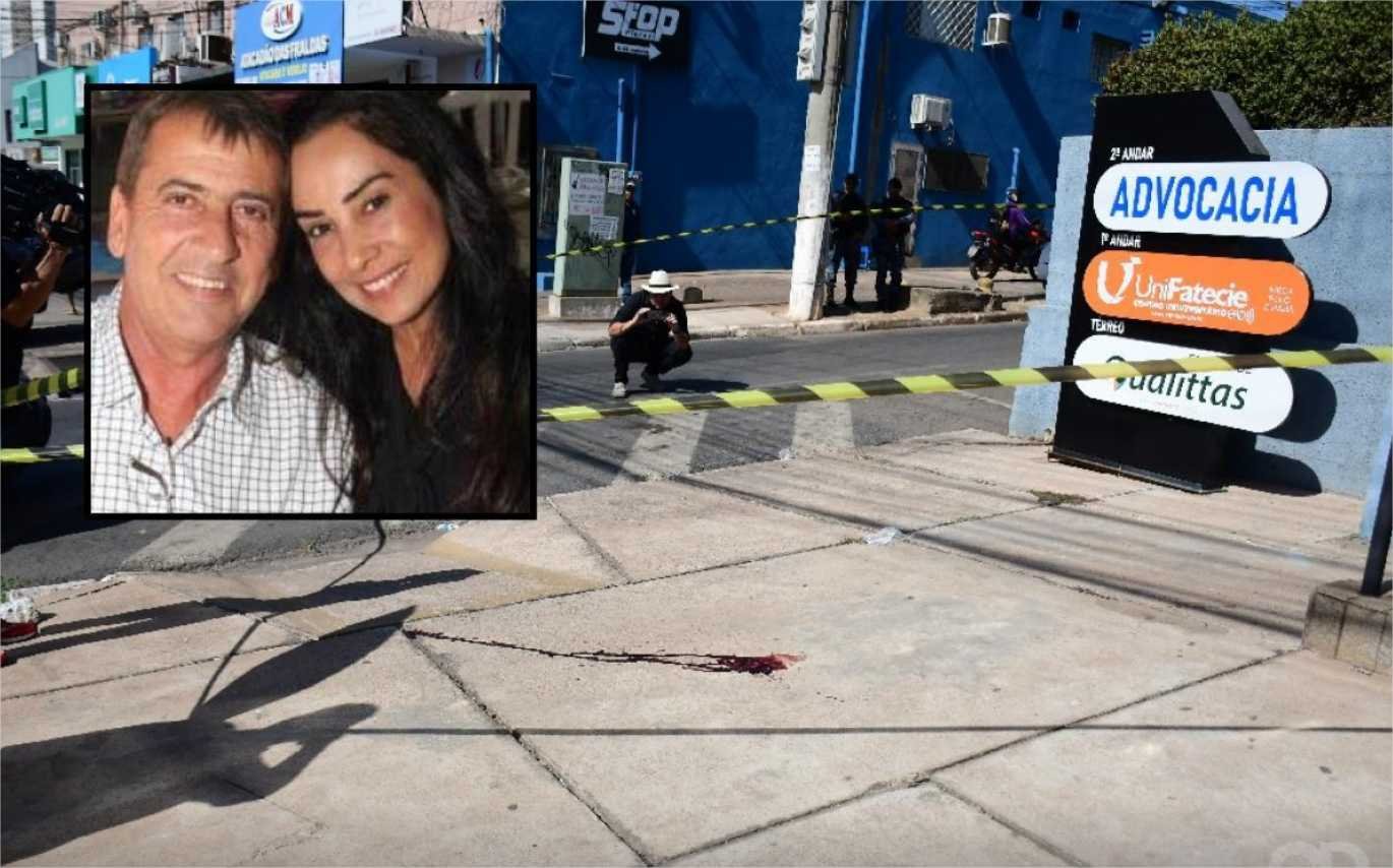 Justiça torna réu casal acusado de mandar matar advogado