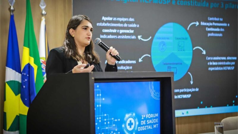 Papel das universidades e casos de sucesso na telessaúde são discutidos no do 1º Fórum de Saúde Digital do Estado