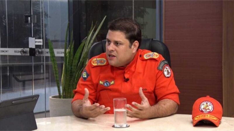 “Integração entre Corpo de Bombeiros e Samu agiliza atendimento e aumenta chance de sobrevida”, afirma comandante-geral