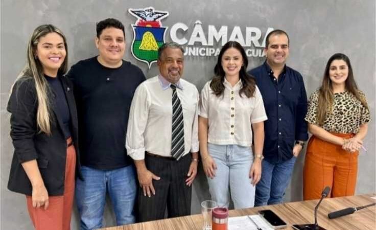Comissão de Saúde da Câmara de Cuiabá delibera visita técnica ao Hospital Militar em busca de parceria para desafogar UPAs