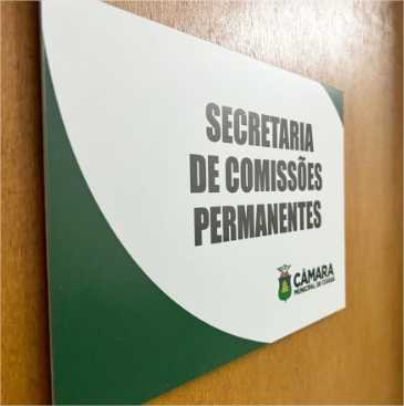 Comissões Permanentes da Câmara de Cuiabá emitiram 555 pareceres no 1º semestre de 2025