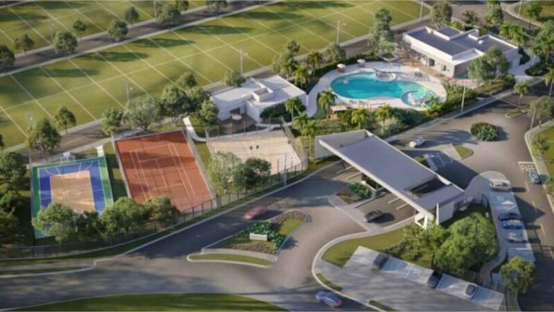 Condomínio residencial clube ganha destaque em meio à valorização do mercado imobiliário em Cuiabá