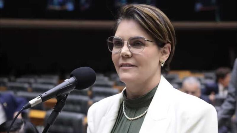 Deputada Coronel Fernanda fecha primeiro semestre com destaque na defesa de MT em Brasília