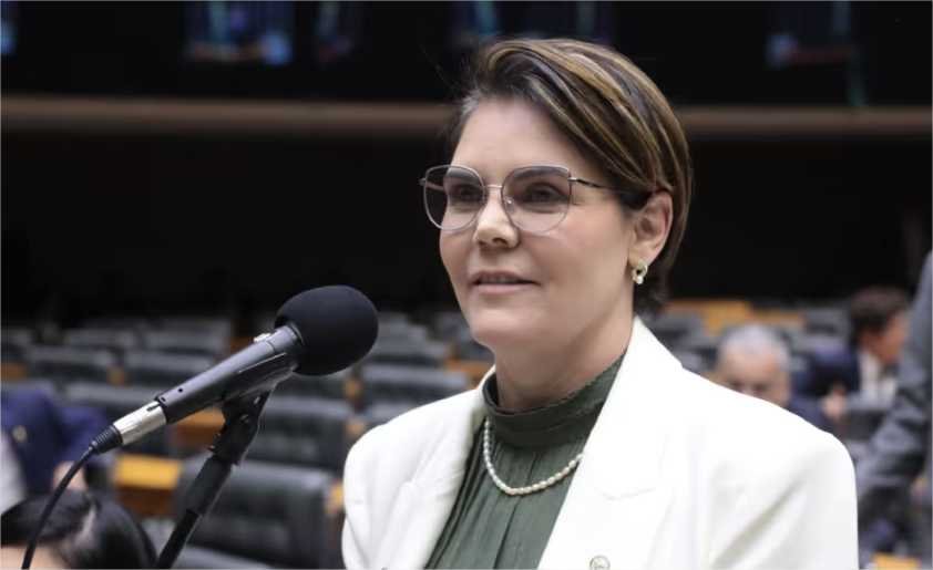 Deputada Coronel Fernanda fecha primeiro semestre com destaque na defesa de MT em Brasília