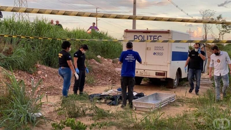 Homicídios e mortes por ação policial colocam MT em 7º na lista dos que mais matam