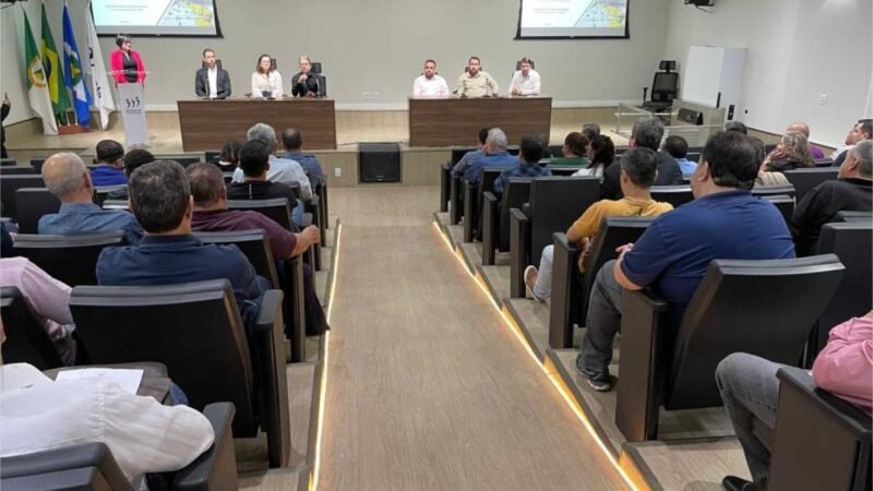 Detran-MT reúne mais de 160 despachantes de todo Estado em encontro anual de alinhamento