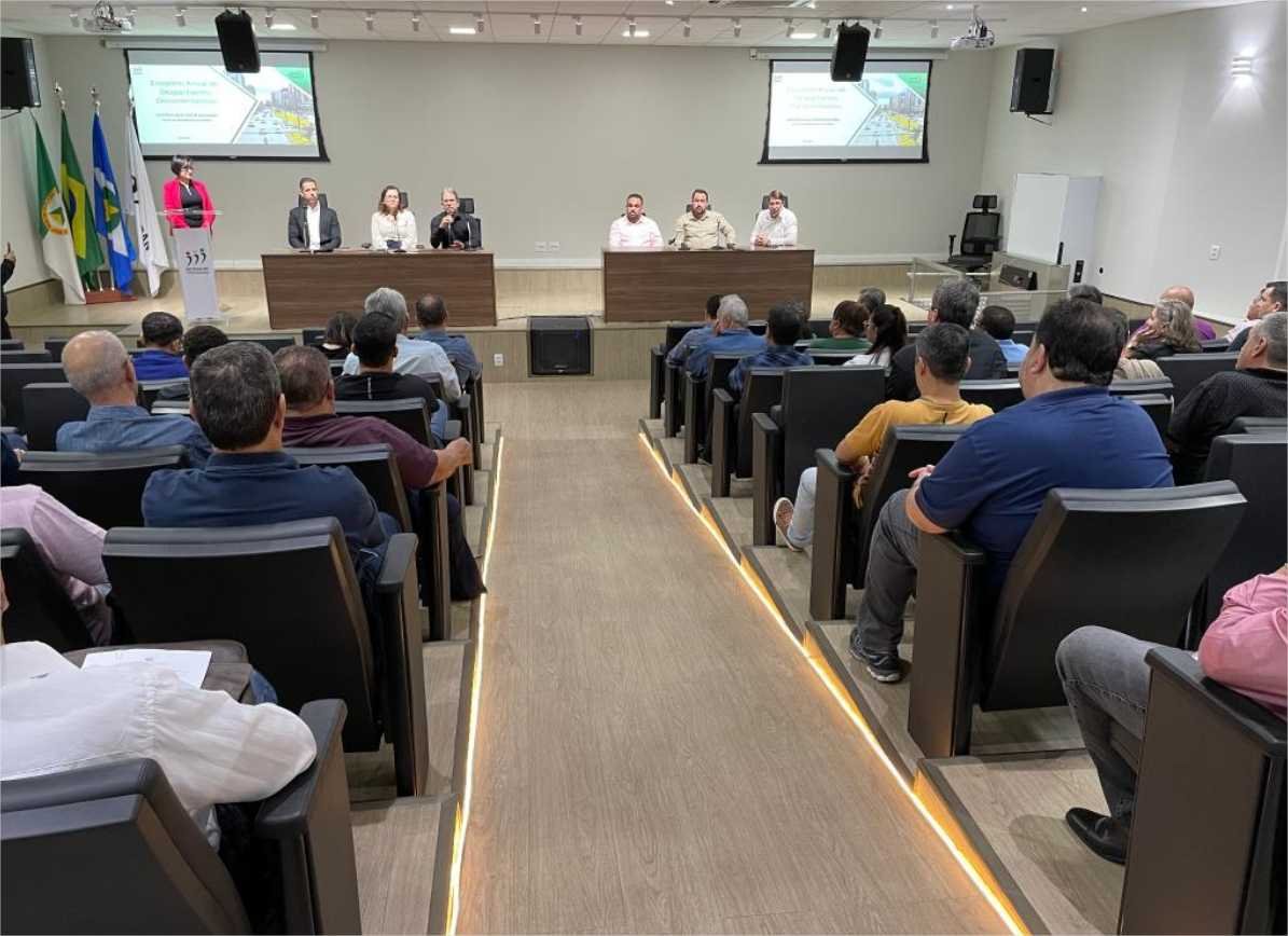 Detran-MT reúne mais de 160 despachantes de todo Estado em encontro anual de alinhamento