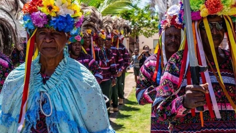 Festança de Vila Bela terá danças do Congo e Chorado no domingo (20) e na segunda (21)