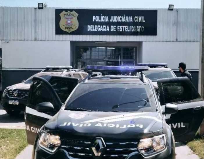Polícia Civil desarticula grupo criminoso especializado em golpes na internet com presença em quatro Estados do país