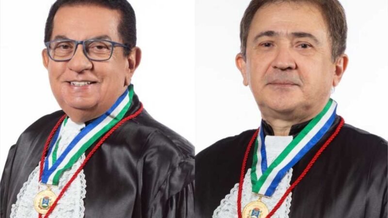 PF: provas mostram que magistrados de MT receberam propina