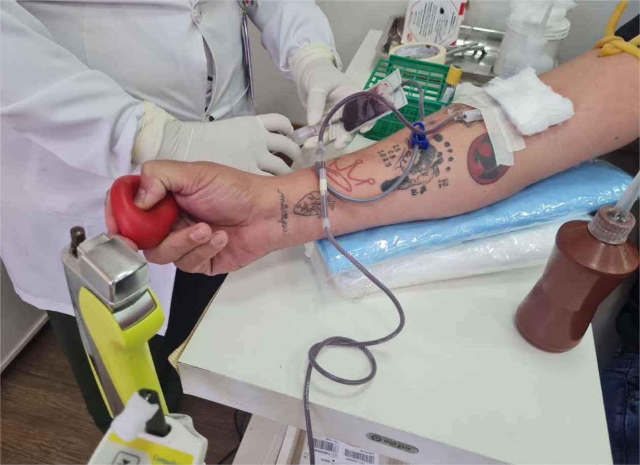 MT Hemocentro abre para coleta de sangue neste sábado (12)