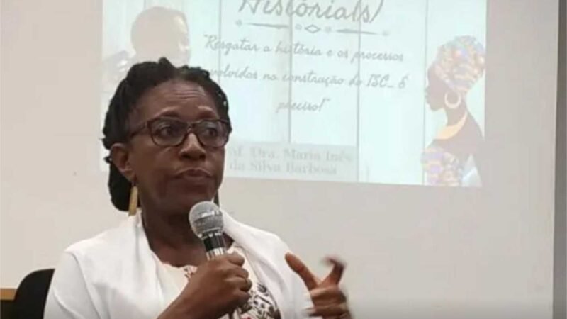 Entidades e governo federal manifestam apoio a doutora constrangida em evento