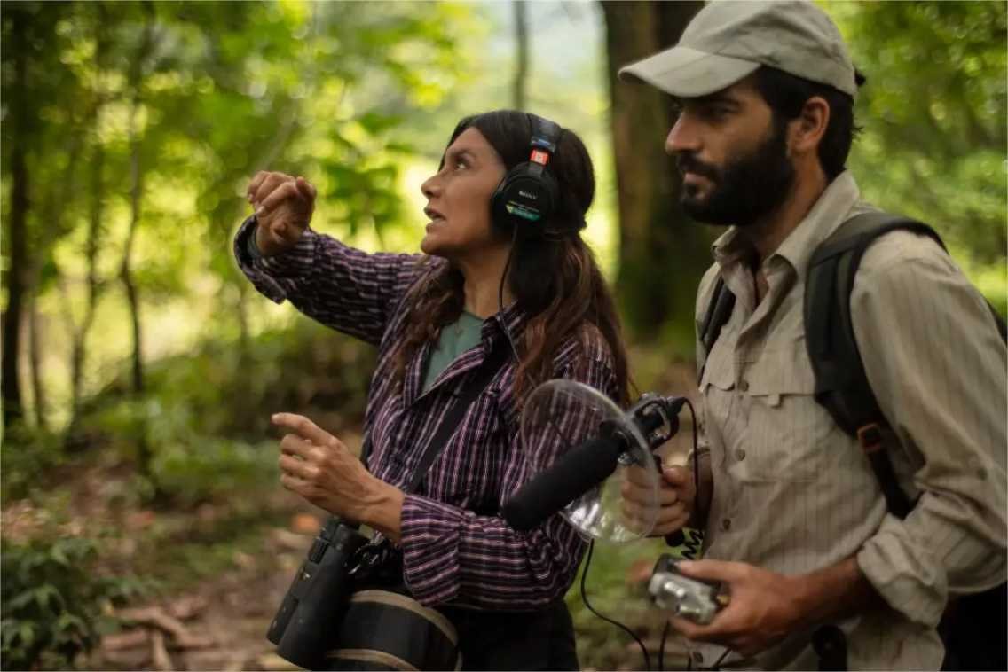 Filme de Dira Paes será exibido neste domingo no Festival de Cinema de Cuiabá