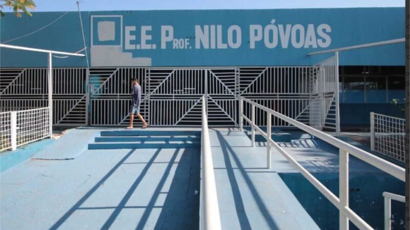 Articulação de primeira-dama garante Casa do Autista no antigo Nilo Póvoas