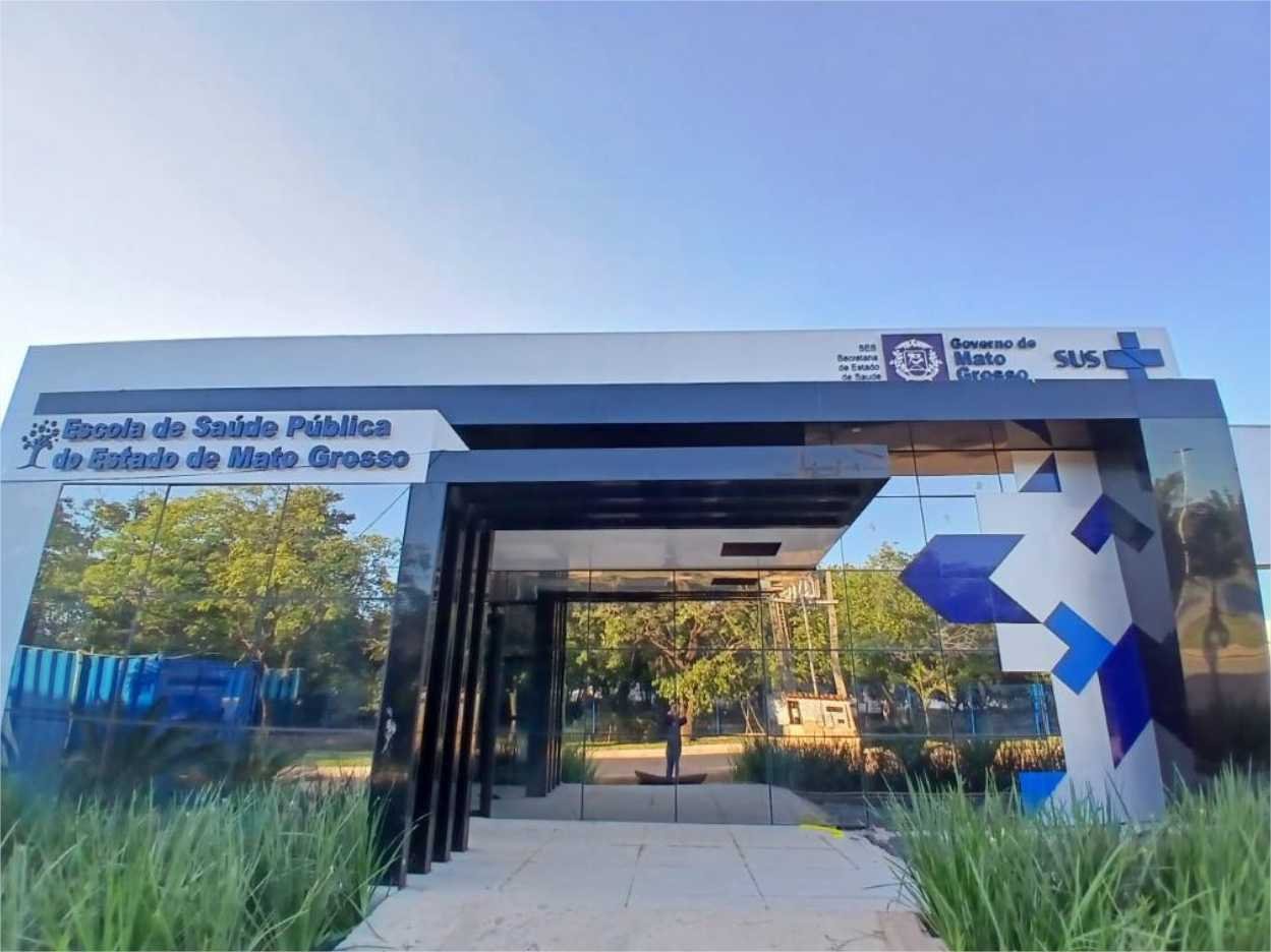 Escola de Saúde Pública debate saúde mental entre profissionais da saúde do SUS em MT