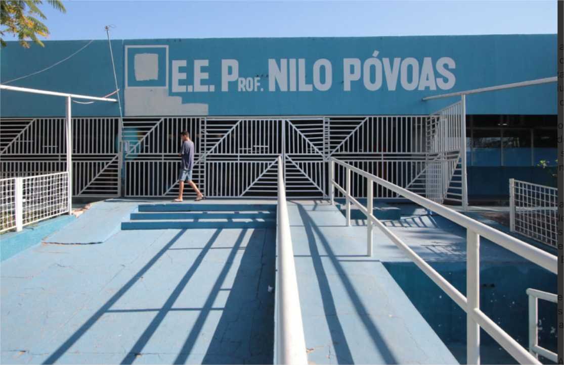 Articulação de primeira-dama garante Casa do Autista no antigo Nilo Póvoas