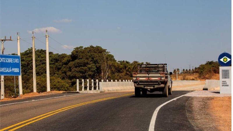 Governo de MT licita construção de mais sete pontes de concreto em rodovias estaduais