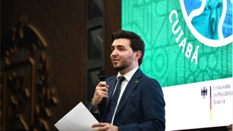 “MT avançou na proteção das florestas e na produção sustentável”, afirma representante da Embaixada da Alemanha no Brasil