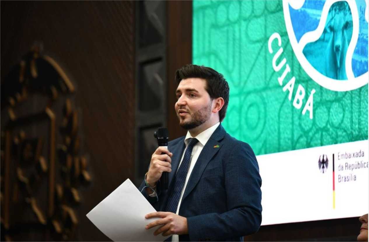 “MT avançou na proteção das florestas e na produção sustentável”, afirma representante da Embaixada da Alemanha no Brasil