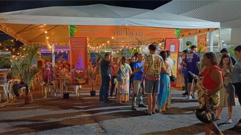 Aprovada no edital da Secel, Feira da Terra terá exposições de produtos agroecológicos e artesanais