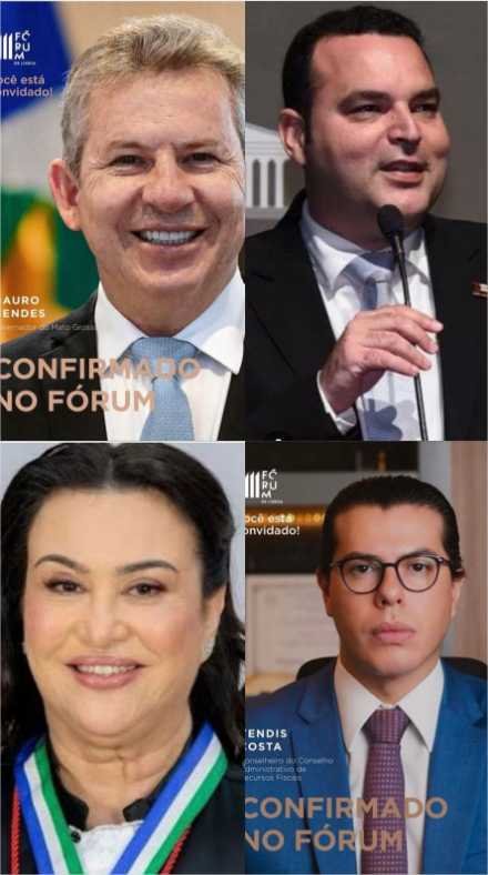 Mato-grossenses têm presença de destaque no XIII Fórum Jurídico de Lisboa