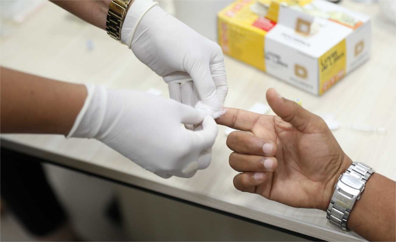 Cuiabá intensifica ações de combate às hepatites virais