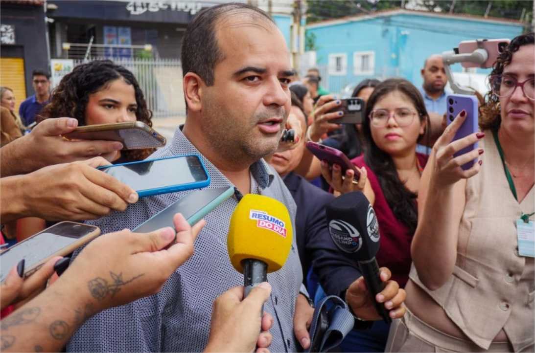 Vereador prevê debandada no PSB após saída de Russi; vídeo