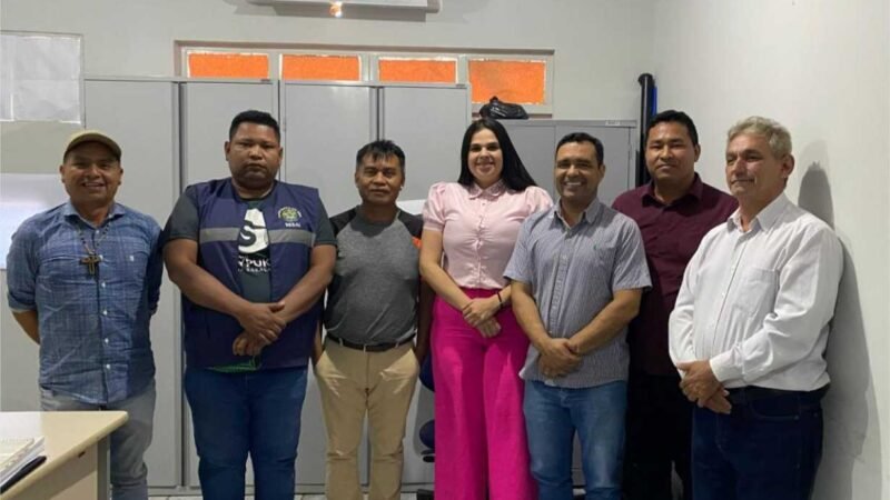 AL leva proposta de integração ao DSEI Xavante