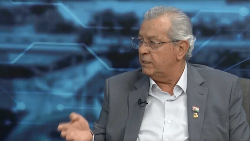 Jayme lembra campanha de Dante e recomenda humildade a Mauro; sem ‘já ganhou’