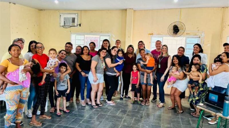 Assistência Social de Cuiabá incentivará adesão ao programa Criança Feliz