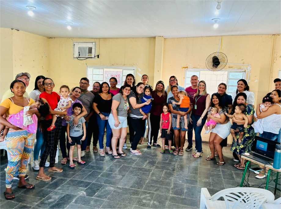 Assistência Social de Cuiabá incentivará adesão ao programa Criança Feliz