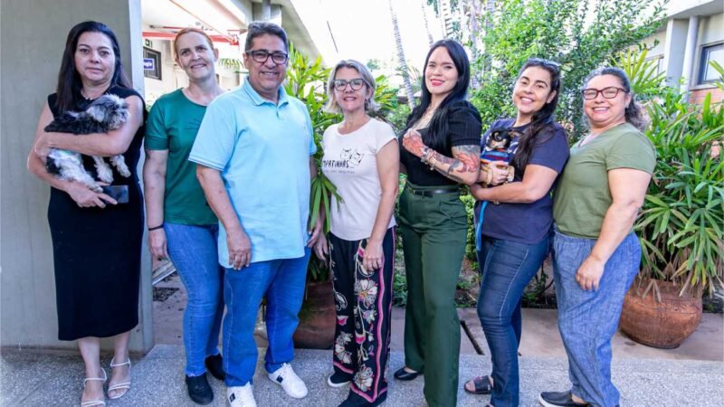 Prefeitura de Cuiabá dá início às cirurgias de castração e avança nas políticas de bem-estar animal