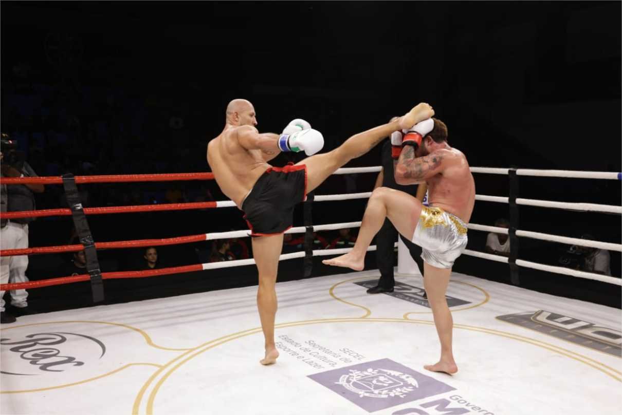 Kickboxing: a arte marcial que transforma vidas e agora projeta Mato Grosso no cenário nacional