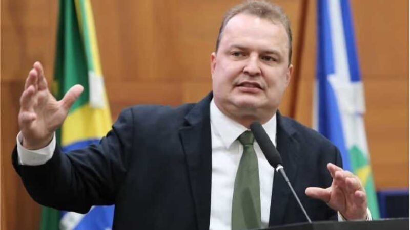 Max admite desgaste, mas acredita que Mauro conclua BRT e Portão do Inferno