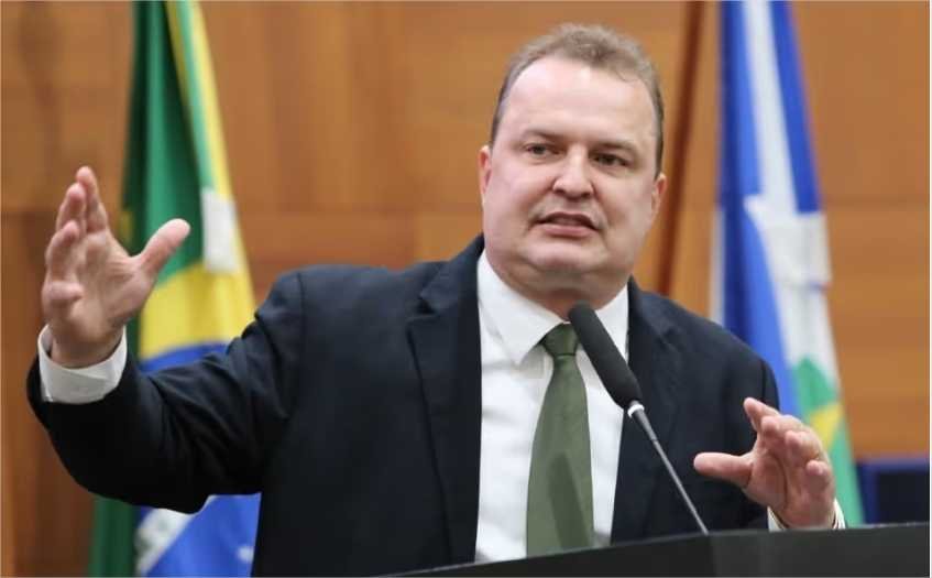 Max admite desgaste, mas acredita que Mauro conclua BRT e Portão do Inferno