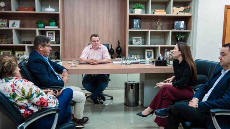 Presidente da ALMT apoia ampliação de programa que oferece oportunidades a jovens aprendizes em Mato Grosso