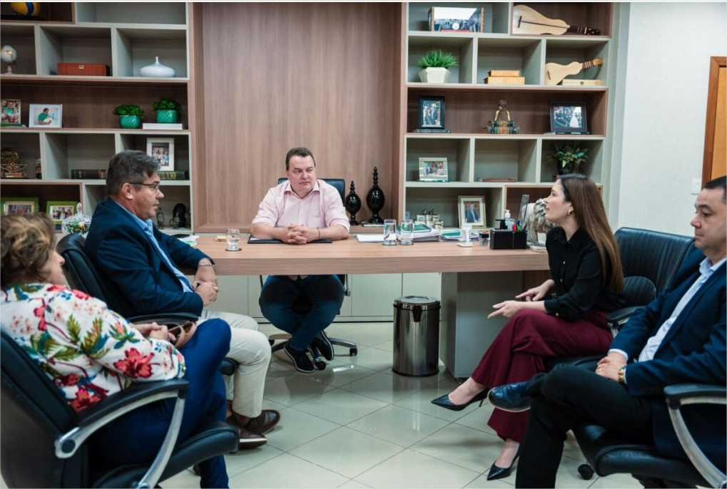 Presidente da ALMT apoia ampliação de programa que oferece oportunidades a jovens aprendizes em Mato Grosso