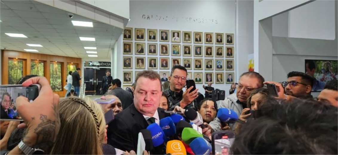 Vídeo | Max Russi defende expulsão de empresa acusada de fraude em consignados: ‘não é bem-vinda em MT’