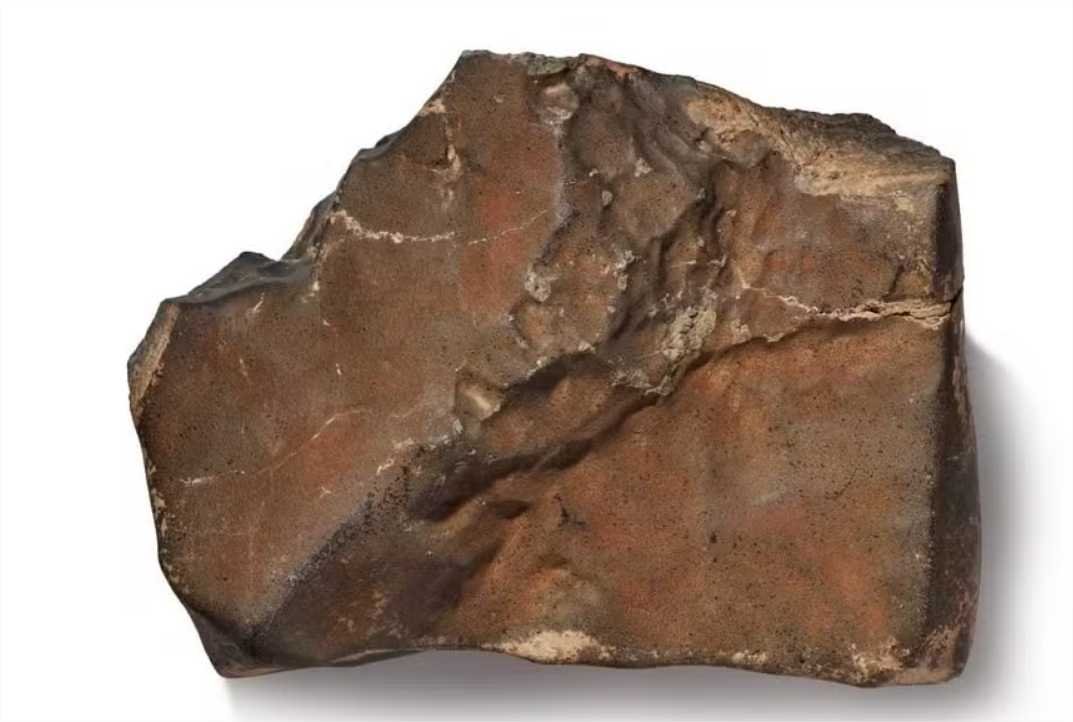 Meteorito de Marte que caiu no Saara vai a leilão – e pode custar até R$ 21 milhões