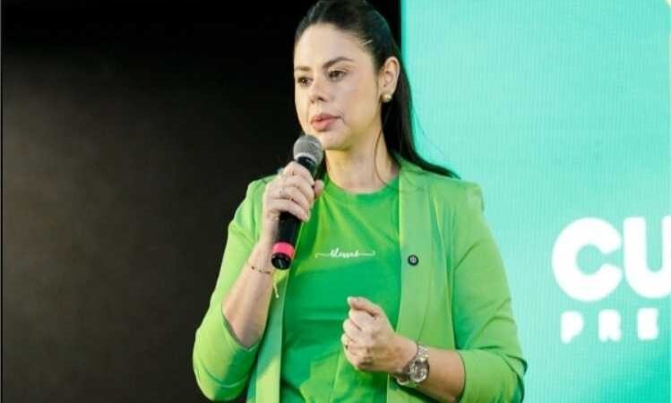 Michelly Alencar defende SUS fortalecido com saúde integrativa e valorização dos servidores