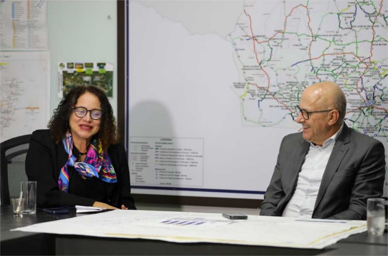 Ministra afirma: “Mato Grosso demonstra pujante crescimento econômico e se destaca na área da inovação”