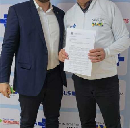 Emanuelzinho pede que Ministério da Saúde assuma gestão da Santa Casa