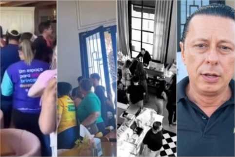 Clientes esperam 40 minutos por “morango do amor” em Cuiabá