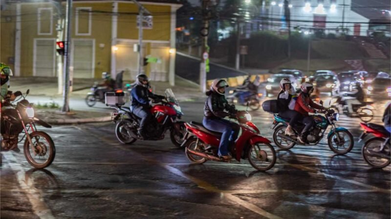 Semob oferece checklist grátis em motos e ações de saúde