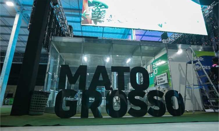 Sedec participa da Expoagro 2025 com estandes voltados ao agronegócio e turismo de Mato Grosso