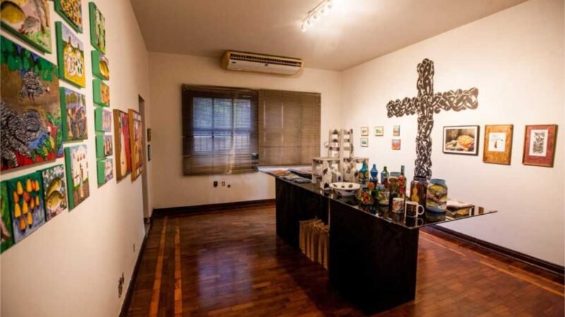 Inscrições para edital de retomada do Museu de Arte de Mato Grosso encerram na sexta-feira (11)