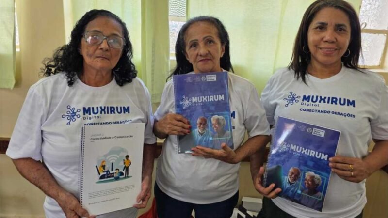 Seciteci amplia acesso à tecnologia por meio do letramento digital