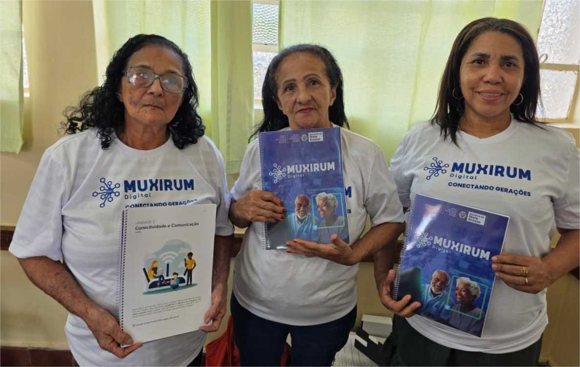 Seciteci amplia acesso à tecnologia por meio do letramento digital