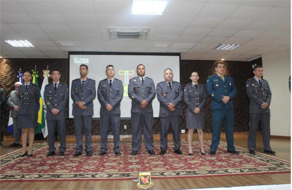 Rotam completa 24 anos de criação e entrega de 78 medalhas Mérito Tático Policial em homenagem à data