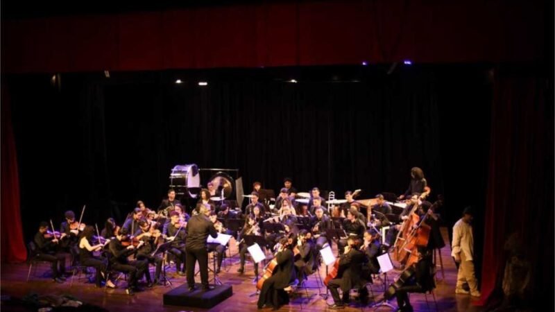 Orquesta CirandaMundo realiza mais duas sessões do espetáculo Peer Gynt